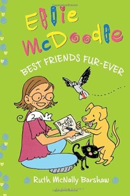 Ellie McDoodle: Best Friends Fur-Ever