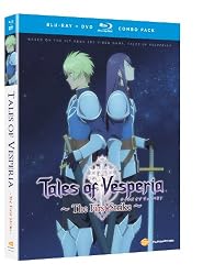 Tales of Vesperia: The First Strike (Blu-ray/DVD Combo)