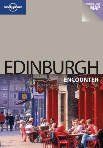 Lonely Planet Edinburgh Encounter by Neil Wilson