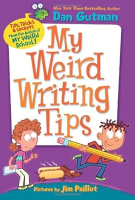 My Weird Writing Tips