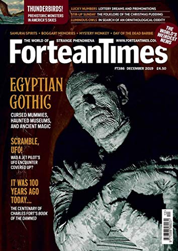 Algopix Similar Product 1 - Fortean Times