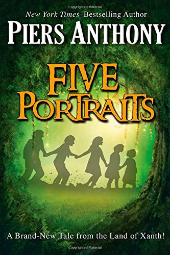 Five Portraits by Piers Anthony