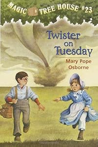 Twister on Tuesday (Magic Tree House, No. 23)