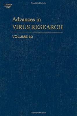 Advances in Virus Research (Volume 62)