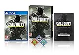 Image of Call Of Duty: Infinite Warfare w/ Zombie Pin Badges and Hellstorm DLC (Exclusive to Amazon.co.uk) (PS4)