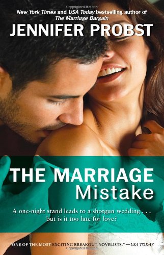 The Marriage Mistake by Jennifer Probst