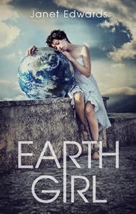 Earth Girl by Janet Edwards