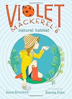 Violet Mackerel's Natural Habitat