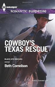 Cowboy's Texas Rescue