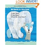 Polar Bear, Polar Bear, What Do You Hear? 20th Anniversary Edition with CD