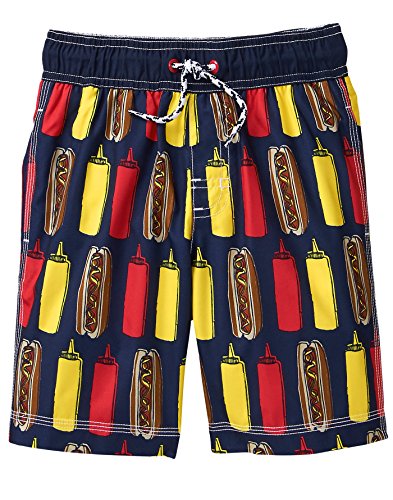 Algopix Similar Product 7 - Gymboree Little Boys Board Shorts