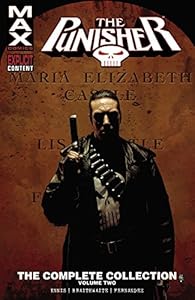 Punisher Max: The Complete Collection Vol. 2