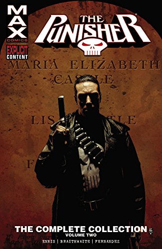 Punisher Max: The Complete Collection Vol. 2 by Garth Ennis
