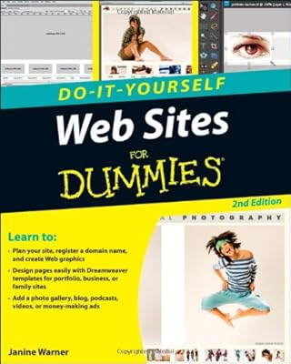 Web Sites Do-It-Yourself for Dummies