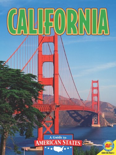 California: The Golden State by Janice Parker
