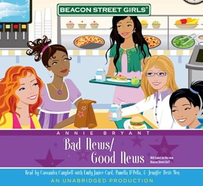 Beacon Street Girls #2, Narrated By Cassandra Campbell, 6 Cds