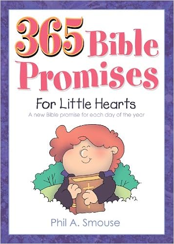 365 Bible Promises for Little Hearts