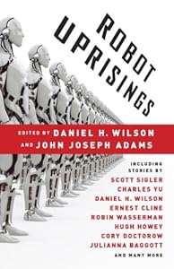 Robot Uprisings (Vintage Original)