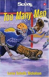 Too Many Men (Lorimer Sports Stories)