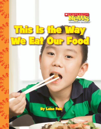 This Is the Way We Eat Our Food by Laine Falk