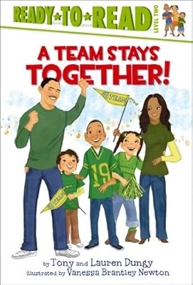 Team Stays Together!