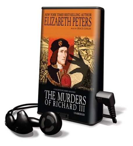The Murders of Richard III by Elizabeth Peters