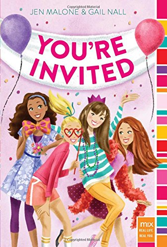You're Invited by Jen Malone
