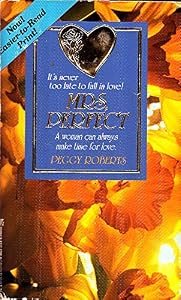Mrs. Perfect by Peggy Roberts