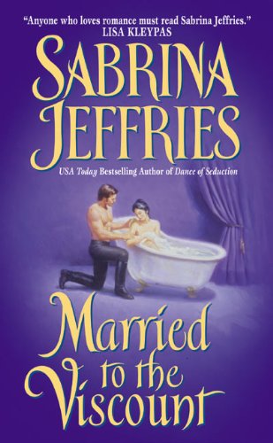 Married to the Viscount (Swanlea Spinsters) by Sabrina Jeffries