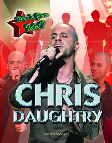 Chris Daughtry (Who's Your Idol?) by Sandra Giddens