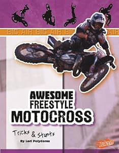 Awesome Freestyle Motocross Tricks and Stunts