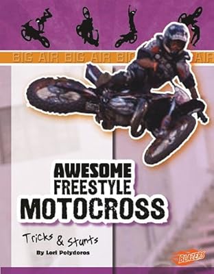 Awesome Freestyle Motocross Tricks and Stunts