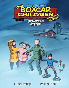 Snowbound Mystery