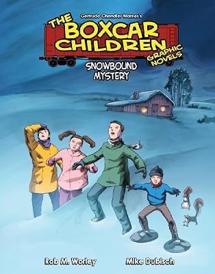 Snowbound Mystery