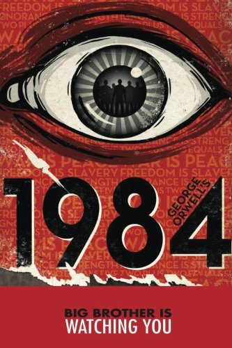 1984 by George Orwell