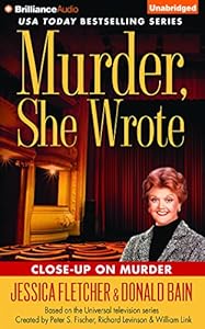 Murder, She Wrote: Close-Up on Murder