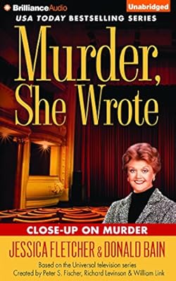 Murder, She Wrote: Close-Up on Murder