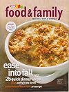 Kraft Food & Family Fall 2008 Ease Into Fall... 25 Quick Dinner Ideas