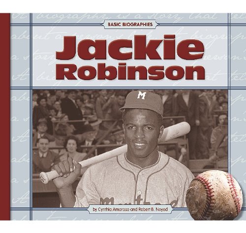 Jackie Robinson by Cynthia Amoroso