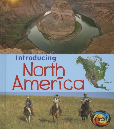 Introducing North America by Chris Oxlade