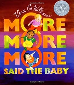 More More More, Said the Baby