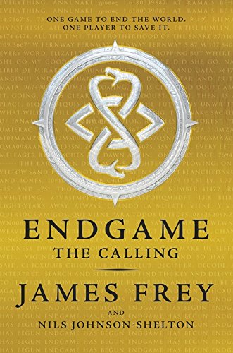 Endgame: The Calling by James Frey