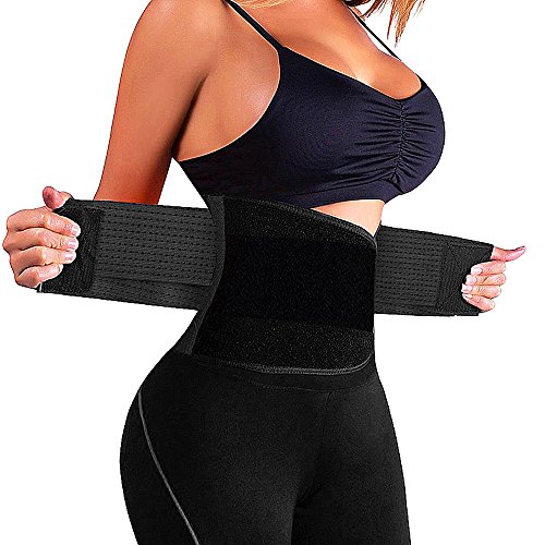 Algopix Similar Product 20 - MUKATU Waist Trainer Belt for Women