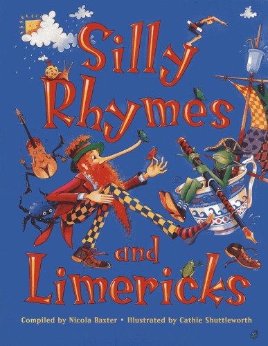 Silly Rhymes and Limericks by Nicola Baxter