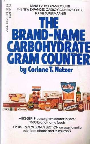 Bn Carbo Gram Countr by Corinne T. Netzer
