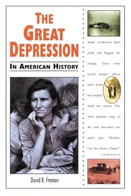 The Great Depression in American History