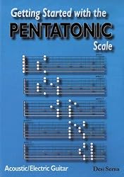 Getting Started with the Pentatonic Scale by Desi Serna