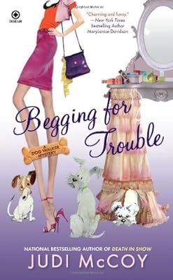 Begging for Trouble: A Dog Walker Mystery