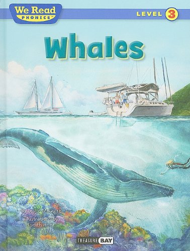 Whales by Leslie McGuire  ,