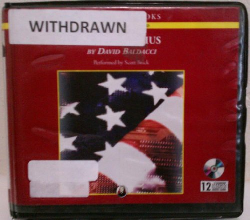 Simple Genius by David Baldacci